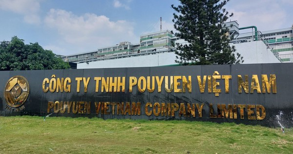 Công ty TNHH PouYuen Việt Nam chiều 6/1 đã chính thức công bố mức thưởng Tết Nguyên đán Giáp Thìn 2024. Những lao động chưa đủ 1 năm được thưởng theo tháng làm việc; lao động nhận  thưởng Tết cao nhất gần 2 tháng tiền lương.