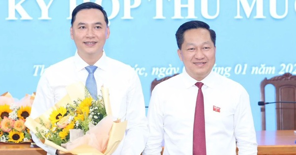 Thu Duc City has more Vice Chairmen of the People’s Council and People’s Committee