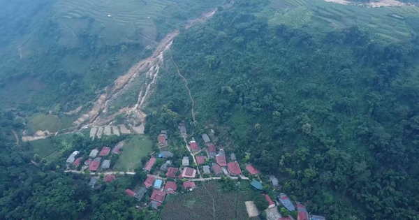 Mong sớm có phương án di dân ra khỏi vùng nguy cơ sạt lở cao tại Sơn La