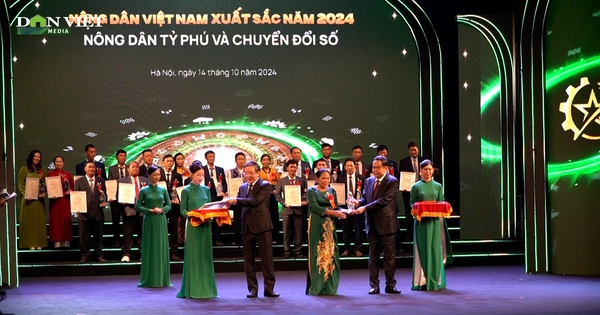 Nông dân Việt Nam xuất sắc 2024: “Sẽ mang kinh nghiệm học được về giúp đỡ những nông dân khác”