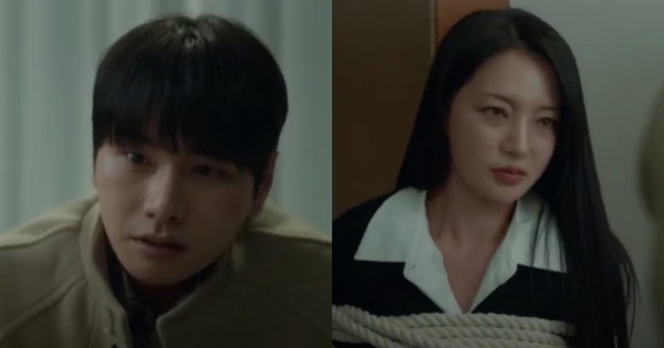 The ending of the movie changes when Lee Yi Kyung kills his wife?