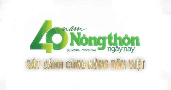 Video: Báo Nông Thôn Ngày Nay 40 năm sát cánh cùng nông dân Việt