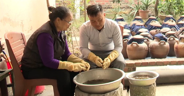 Quy trình làm đặc sản mắm cáy Hải Dương “ngày phơi nắng, đêm phơi sương” thu về hàng trăm triệu mỗi năm