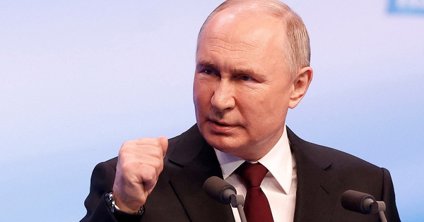 Tuyên bố tập trận bằng vũ khí hạt nhân, ông Putin muốn "dằn mặt phương Tây"?