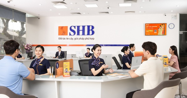 SHB nâng vốn điều lệ lên gần 37.000 tỷ đồng