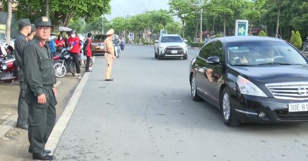 Công an Sơn La vào cuộc, đảm bảo an toàn tuyệt đối cho kỳ thi tốt nghiệp THPT năm 2024