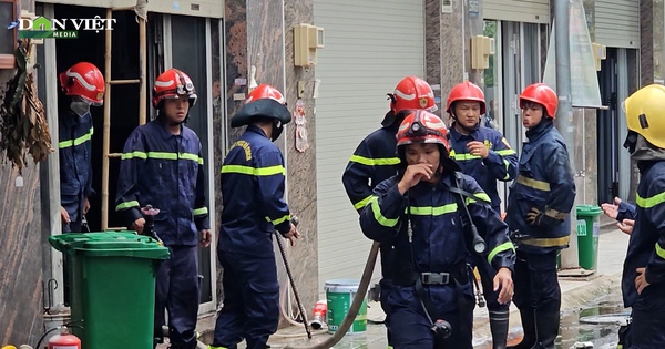 TP.HCM: Nghe tri hô cháy nhà, 3 người nhanh chân chạy lên sân thượng trèo qua nhà kế bên thoát nạn