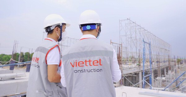 Viettel Construction ước lãi 6 tháng đạt 305,6 tỷ đồng