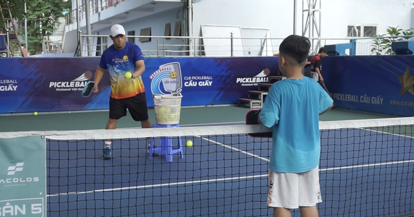 Video: Giải mã “cơn sốt” Pickleball tại Hà Nội