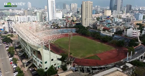 Sân vận động Chi Lăng: “Thánh địa bị xẻ thịt” bao giờ hết cảnh “đắp chiếu trùm mền”?