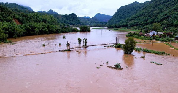 Mưa lũ ở Sơn La: 9 người chết và mất tích, nước “nuốt chửng” nhà, nhấn chìm hoa màu và tài sản