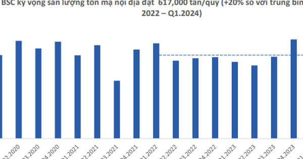 Ba "ông lớn" ngành thép sẽ hưởng lợi nếu Việt Nam áp thuế CBPG thép Trung Quốc