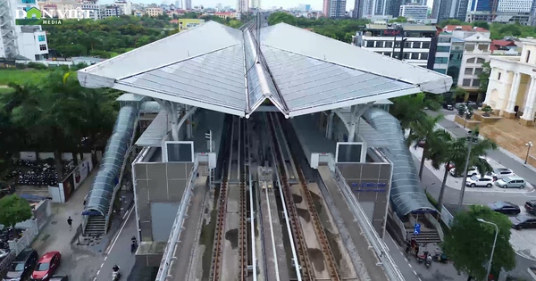 Toàn cảnh siêu dự án metro Nhổn – ga Hà Nội lỡ hẹn 13 lần, tàu vẫn xếp kho, chỉ chạy thử