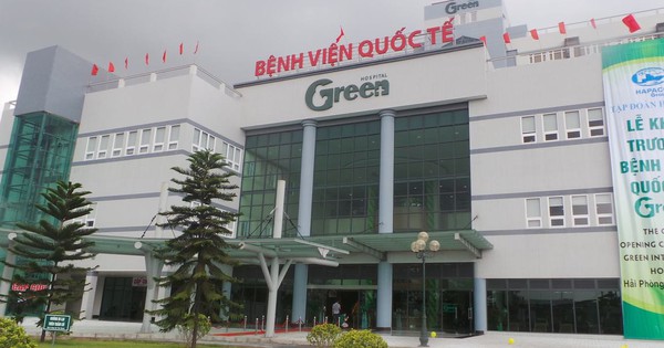 Hapaco muốn tăng sở hữu tại Bệnh viện Quốc tế Green lên 84,8%