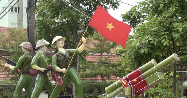 Video: Ý nghĩa đằng sau những mô hình đèn trung thu khổng lồ xứ Tuyên