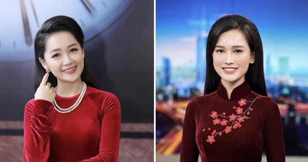 Những BTV của VTV có học vấn 