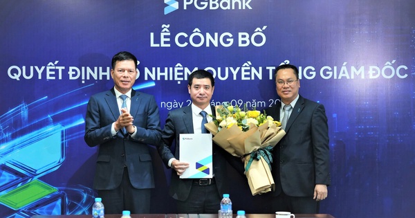 "Người cũ" OCB đảm nhiệm Quyền Tổng giám đốc PGBank