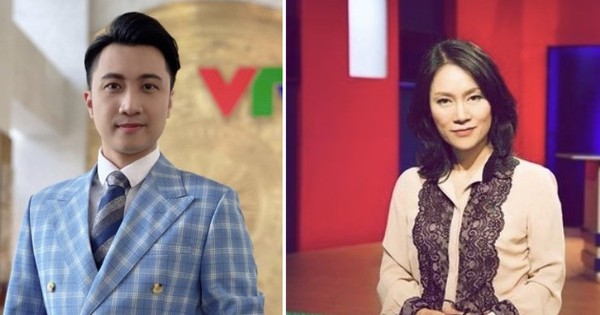 Những MC, BTV nổi tiếng của VTV có học vị Tiến sĩ