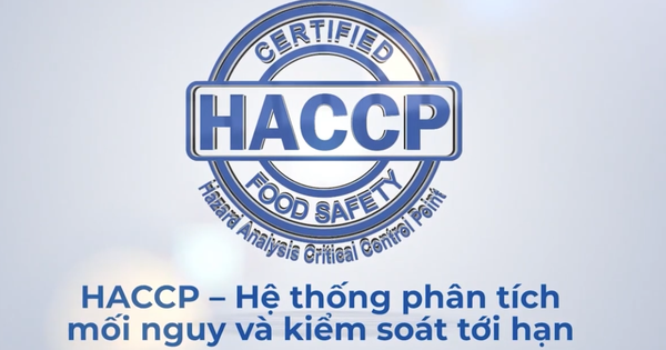 Chủ động áp dụng tiêu chuẩn quốc tế giúp doanh nghiệp nâng cao năng suất