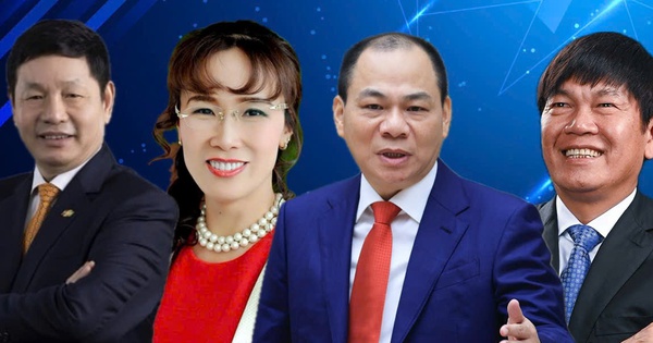 VN-Index giảm 4% từ đầu năm 2025: Tỷ phú nào chịu ảnh hưởng lớn nhất?