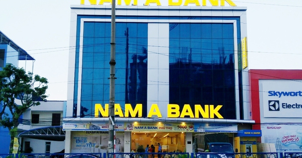 Nam A Bank: Năm 2024 lãi hơn 4.500 tỷ đồng, tăng trưởng tín dụng 18,34%