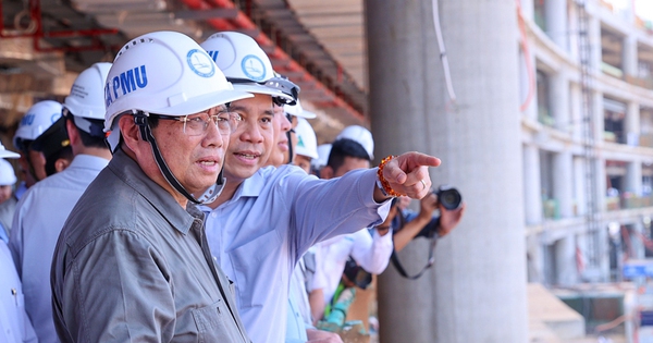 Chậm triển khai các dự án sân bay Long Thành: Thủ tướng yêu cầu kiểm điểm trách nhiệm, Bộ NNPTNT bị nhắc tên