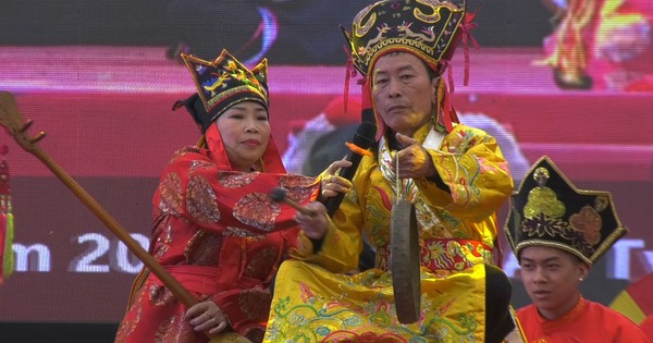 Lễ hội mang yếu tố “thiêng” ở Bắc Kạn thu hút cả vạn người tham dự