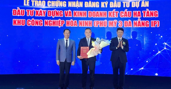 Đà Nẵng khởi động dự án Khu công nghiệp hiện đại bậc nhất miền Trung trị giá hơn 6.200 tỷ đồng