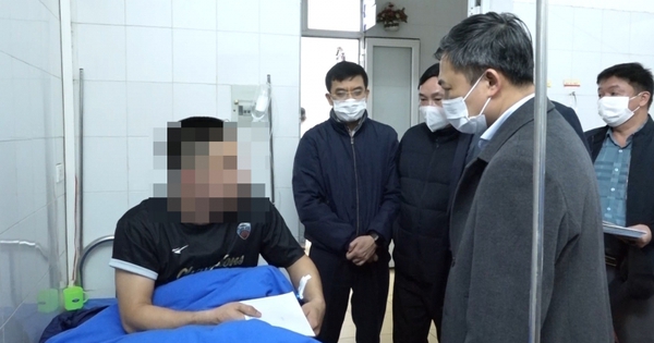 Video: Lãnh đạo tỉnh Sơn La trực tiếp đến thăm hỏi nạn nhân vụ tai nạn nghiêm trọng trên QL6, chỉ đạo “nóng”