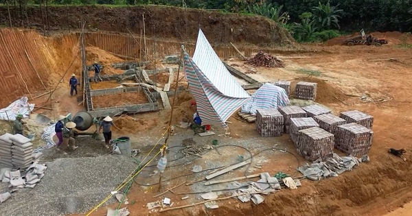 Phấn đấu xóa nhà tạm, nhà dột nát cho hộ nghèo trước 30/6, một huyện ở Yên Bái làm cách này
