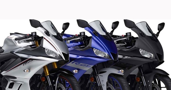 Yamaha YZF-R3 2020 trình làng: Tốc độ đỉnh cao, nhiều tùy chọn màu sắc