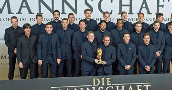 Giải đáp die mannschaft là gì và lịch sử của đội tuyển bóng đá Đức