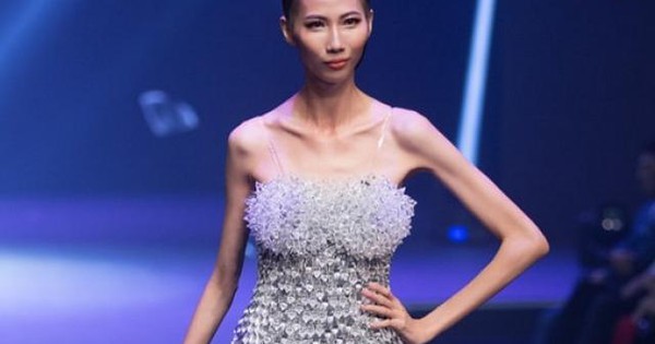 Ai là người mẫu gầy trơ xương đáng chú ý trong Vietnam\'s Next Top Model?
