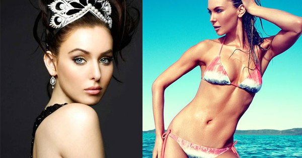 Top 10 Hoa hậu có thân hình đẹp nhất thế giới Năm 2023 mới nhất