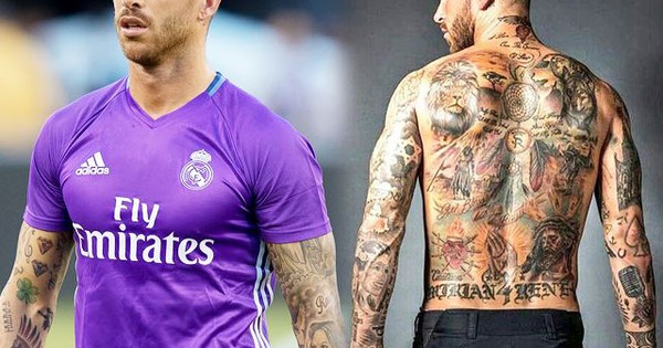 Arsenal fan with amazing Aaron Ramsey tattoo tells midfielder how FA Cup  final goal turned his life around  Mirror Online
