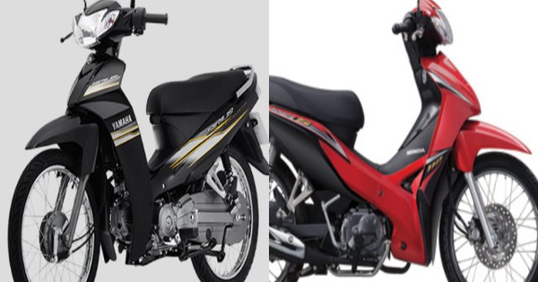 1 So Sánh Xe Máy Yamaha Sirius Và Honda Future Tháng Tám 28 2023