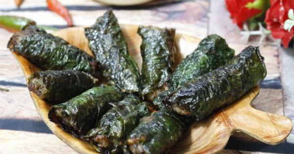  Cách làm chả thịt bò lá lốt - Hấp dẫn món ăn truyền thống Việt Nam