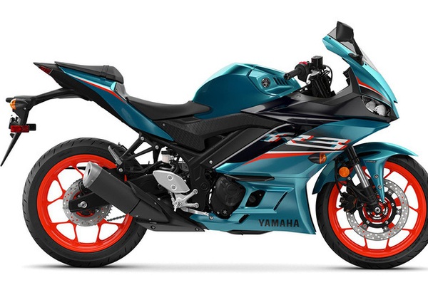 Yamaha YZF-R3 2021 sẽ sở hữu mức giá lên tới 5.300 USD