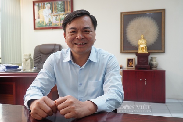 Thứ trưởng Bộ NNPTNT Nguyễn Hoàng Hiệp nói gì về siêu dự án thủy lợi lớn nhất Việt Nam sau hơn 1 năm vận hành?
