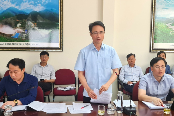Quản lý, bảo vệ tốt nguồn tài nguyên nước ở tỉnh Lai Châu