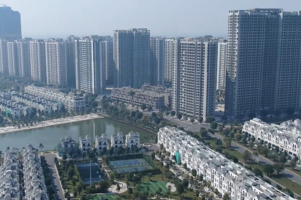 Hà Nội hoàn thiện hơn 700 căn hộ, tạo nguồn cung bất động sản trong quý I/2023