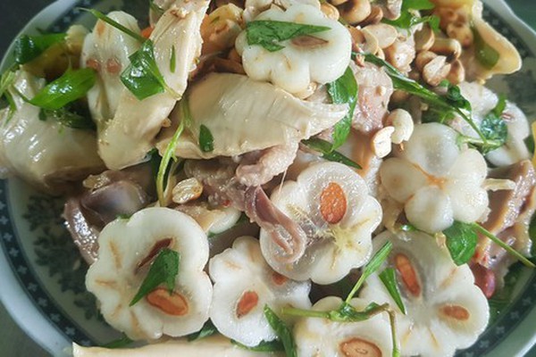 Vì sao gỏi gà măng cụt gây bão trên mạng xã hội?