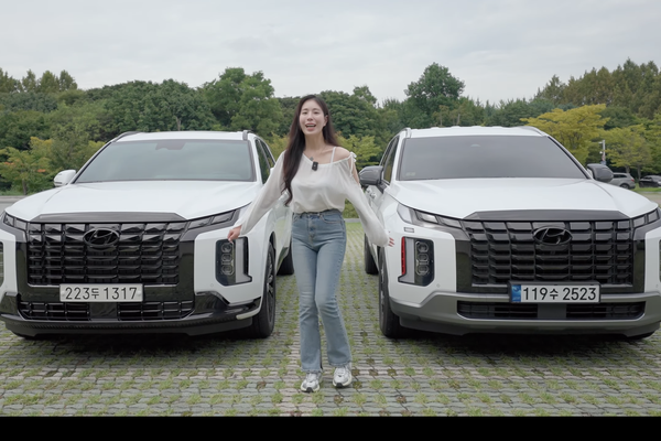 Trải nghiệm Hyundai Palisade 2023 thực tế, xe đã nhận đặt cọc tại Việt Nam