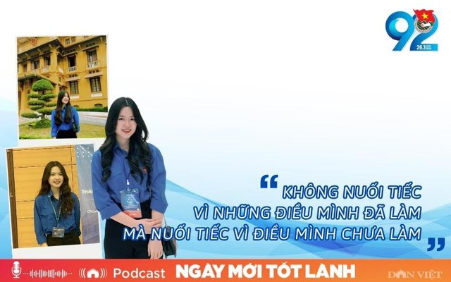 Không nuối tiếc vì những điều mình đã làm, mà nuối tiếc vì điều mình chưa làm
