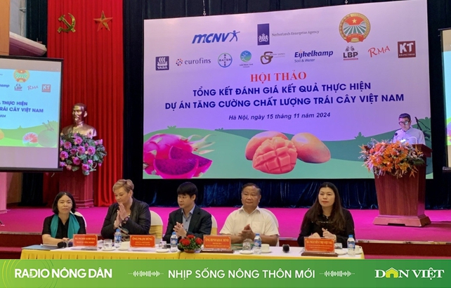 Nhịp sống nông thôn mới ngày 17/11/2024