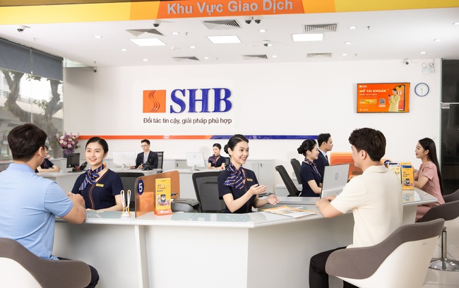 SHB được chấp thuận tăng vốn điều lệ lên 40.658 tỷ đồng