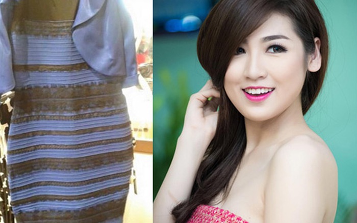 Nghiên cứu mới chỉ ra nguyên nhân váy xanh đen hóa vàng trắng