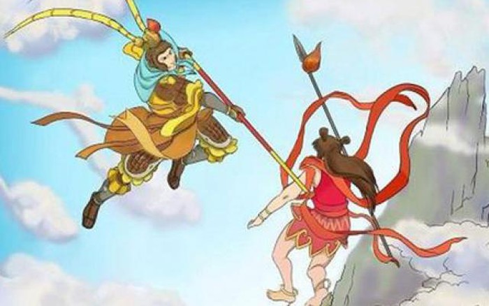 Nhân vật Na Tra - thần thoại của phim hoạt hình Trung Quốc
