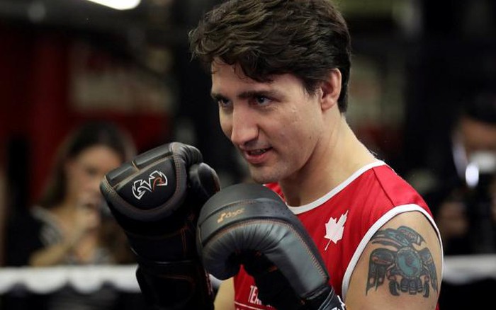 Justin Trudeau – Wikipedia tiếng Việt