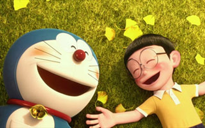 Bài mẫu viết thư UPU lần thứ 52: Tưởng tượng em là Doraemon